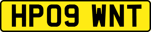 HP09WNT