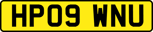 HP09WNU