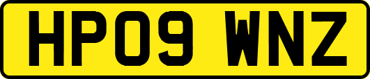 HP09WNZ