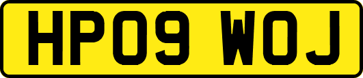 HP09WOJ