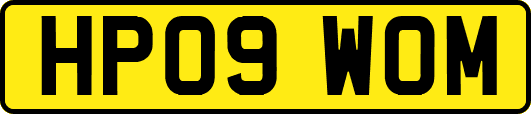 HP09WOM