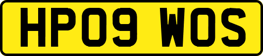 HP09WOS