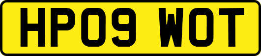 HP09WOT