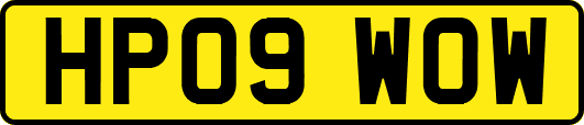 HP09WOW