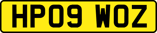HP09WOZ