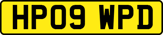 HP09WPD