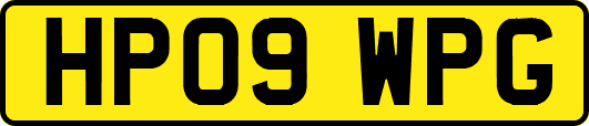 HP09WPG
