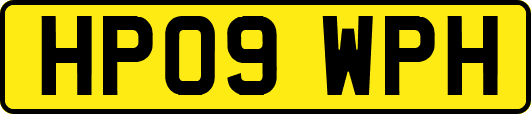 HP09WPH