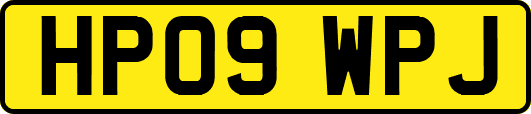 HP09WPJ