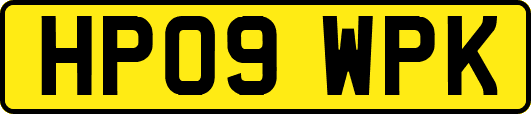 HP09WPK