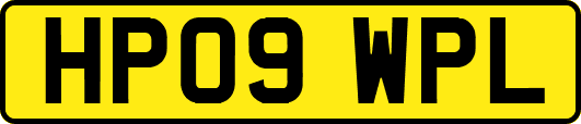 HP09WPL