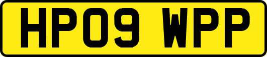 HP09WPP