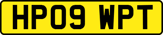 HP09WPT