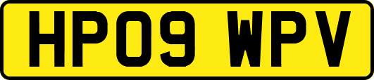 HP09WPV