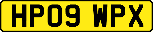 HP09WPX