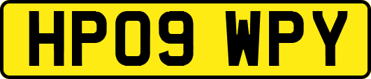 HP09WPY