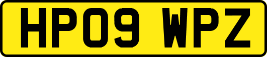 HP09WPZ