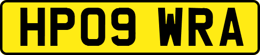 HP09WRA