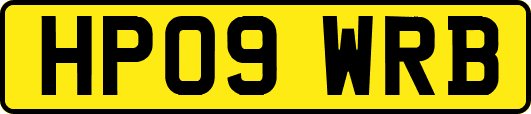 HP09WRB