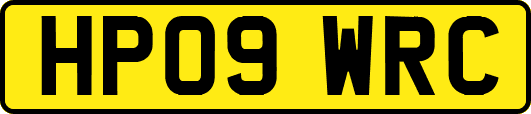 HP09WRC
