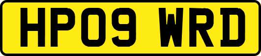 HP09WRD