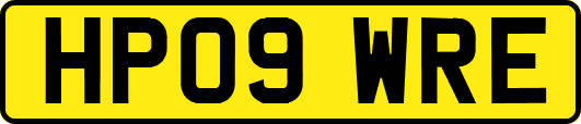 HP09WRE