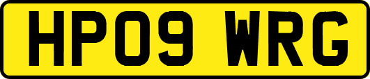 HP09WRG
