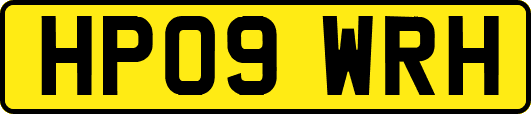 HP09WRH