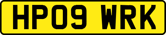 HP09WRK