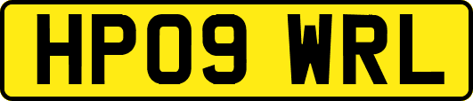HP09WRL