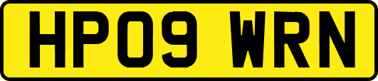 HP09WRN