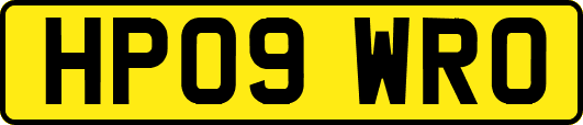 HP09WRO