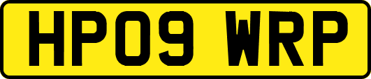 HP09WRP