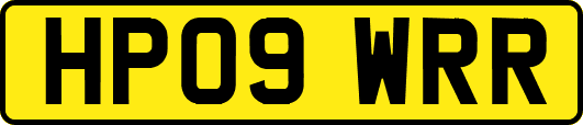 HP09WRR