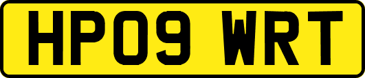 HP09WRT