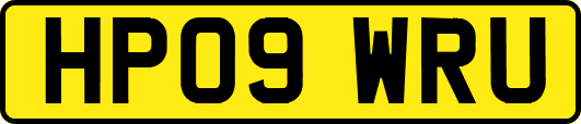 HP09WRU