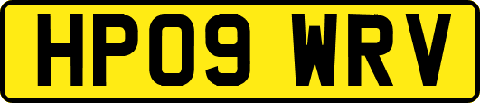 HP09WRV