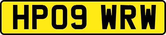 HP09WRW