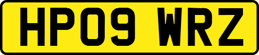 HP09WRZ