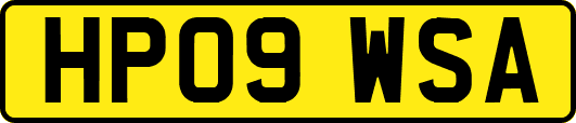 HP09WSA