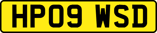 HP09WSD
