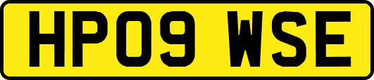 HP09WSE