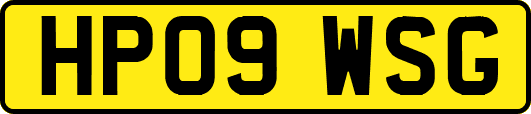 HP09WSG