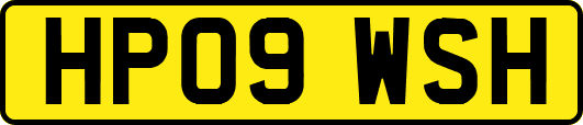 HP09WSH