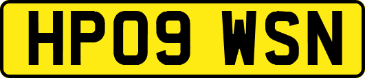 HP09WSN