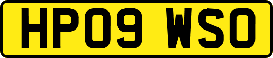 HP09WSO