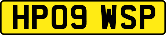HP09WSP