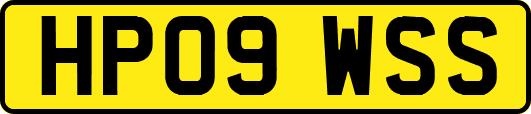 HP09WSS