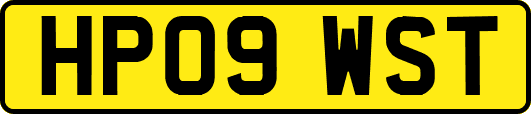 HP09WST