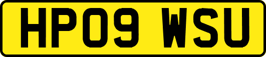 HP09WSU